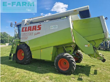 Máy gặt đập CLAAS Lexion