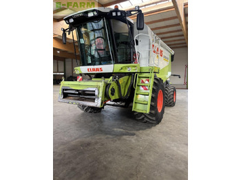 Máy gặt đập CLAAS Lexion