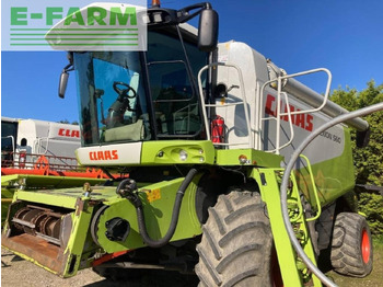 Máy gặt đập CLAAS Lexion
