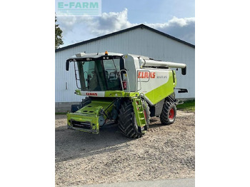 Máy gặt đập CLAAS Lexion 570