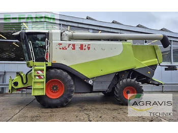 Máy gặt đập CLAAS Lexion 570