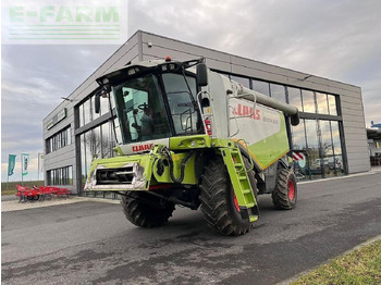 Máy gặt đập CLAAS Lexion 570