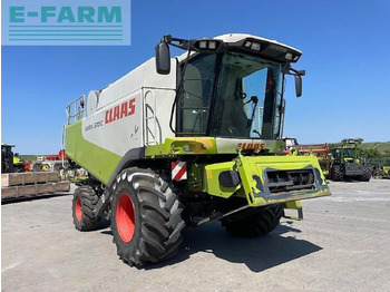 Máy gặt đập CLAAS Lexion 570