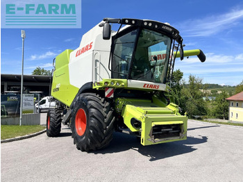 Máy gặt đập CLAAS Lexion 620