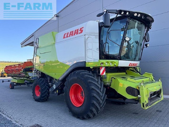 Máy gặt đập CLAAS Lexion 630