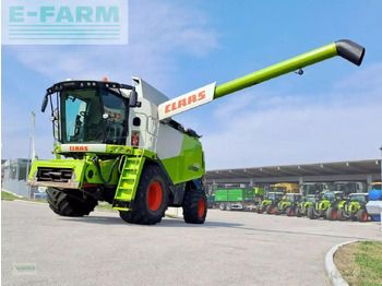 Máy gặt đập CLAAS Lexion 600