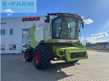 Máy gặt đập CLAAS Lexion 650