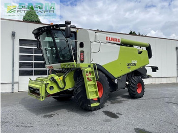 Máy gặt đập CLAAS Lexion 650