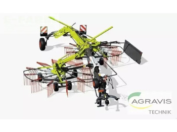 Dàn trải/ Cào CLAAS Liner