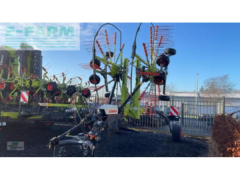 Dàn trải/ Cào CLAAS liner 2700 trend: hình 3