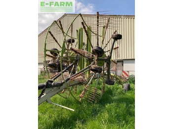 Dàn trải/ Cào CLAAS Liner