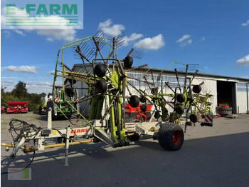 Dàn trải/ Cào CLAAS Liner