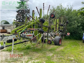 Dàn trải/ Cào CLAAS Liner