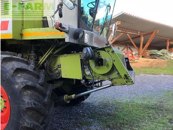 Máy gặt đập CLAAS mega 208: hình 5