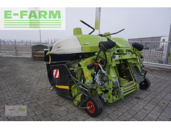 Đính kèm máy gặt đập thức ăn gia súc CLAAS