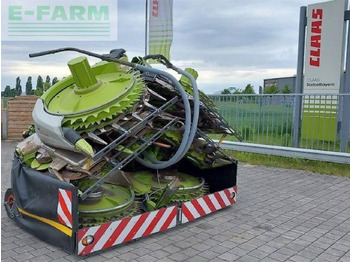 Đính kèm máy gặt đập thức ăn gia súc CLAAS
