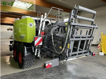 Máy đóng kiện vuông CLAAS quadrant 5200 fc: hình 2