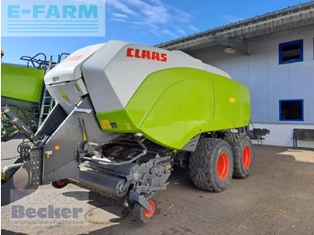 Máy đóng kiện vuông CLAAS