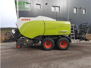 Máy đóng kiện vuông CLAAS