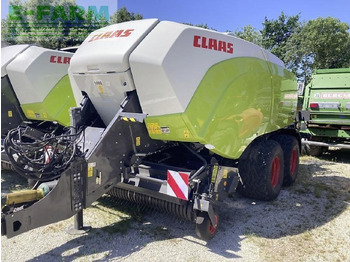 Máy đóng kiện vuông CLAAS