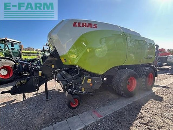 Máy đóng kiện vuông CLAAS