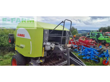 Máy đóng kiện vuông CLAAS