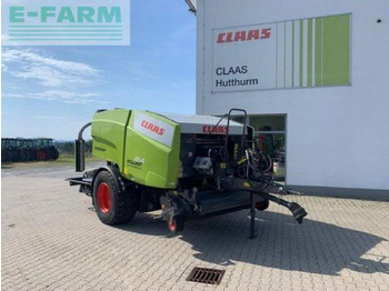 Máy đóng kiện vuông CLAAS