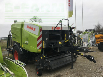 Máy đóng kiện vuông CLAAS