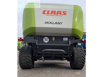 Máy đóng kiện vuông CLAAS rollant 540: hình 2