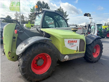 Xe nhấc hình viễn vọng kính CLAAS