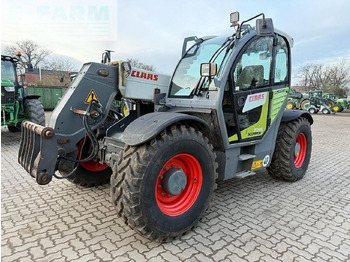 Xe nhấc hình viễn vọng kính CLAAS