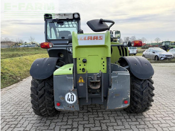 Xe nhấc hình viễn vọng kính CLAAS scorpion 7055 agri: hình 4