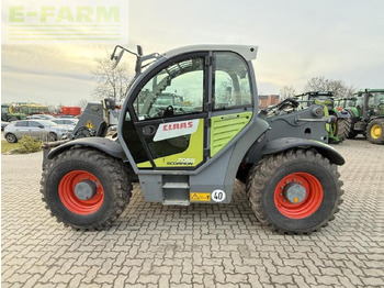 Xe nhấc hình viễn vọng kính CLAAS scorpion 7055 agri: hình 2