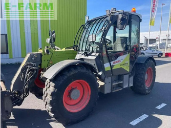 Xe nhấc hình viễn vọng kính CLAAS