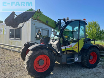 Xe nhấc hình viễn vọng kính CLAAS