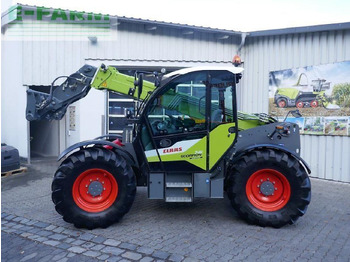 Xe nhấc hình viễn vọng kính CLAAS