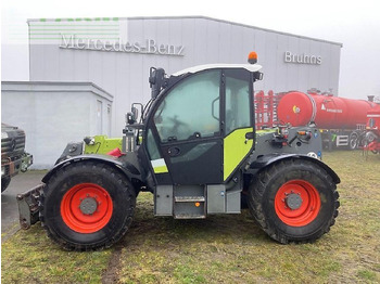 Xe nhấc hình viễn vọng kính CLAAS scorpion 741 varipower -teleskoplader: hình 3