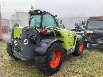 Xe nhấc hình viễn vọng kính CLAAS scorpion 741 varipower -teleskoplader: hình 5