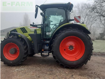 Máy cày CLAAS Arion 650