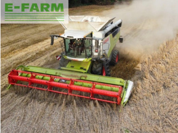 Máy gặt đập CLAAS