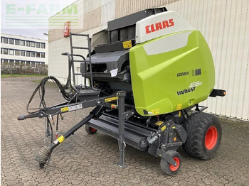 Máy đóng kiện vuông CLAAS