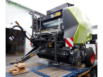 Máy đóng kiện vuông CLAAS