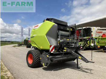 Máy đóng kiện vuông CLAAS