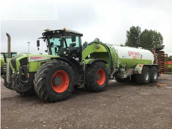 Máy cày CLAAS Xerion 3800