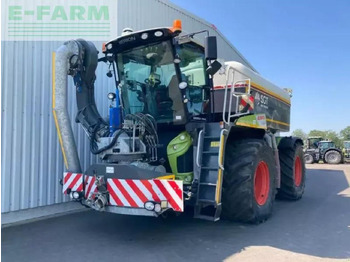 Máy cày CLAAS Xerion 4000