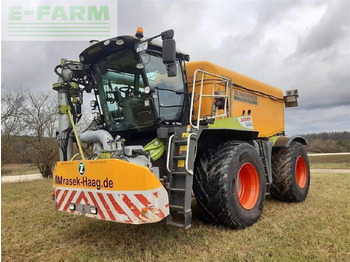 Máy phun xịt tự hành CLAAS Xerion 4000