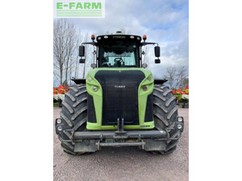 Máy cày CLAAS xerion 4000 trac TRAC: hình 2