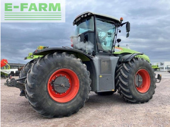 Máy cày CLAAS xerion 4000 trac TRAC: hình 4
