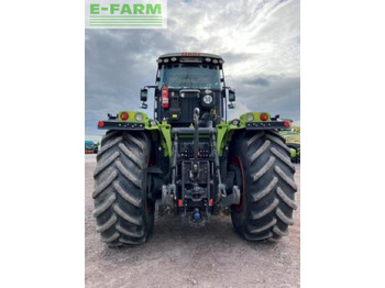 Máy cày CLAAS xerion 4000 trac TRAC: hình 5