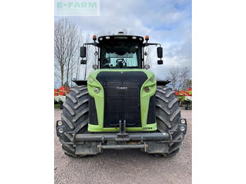 Máy cày CLAAS xerion 4000 trac TRAC: hình 2